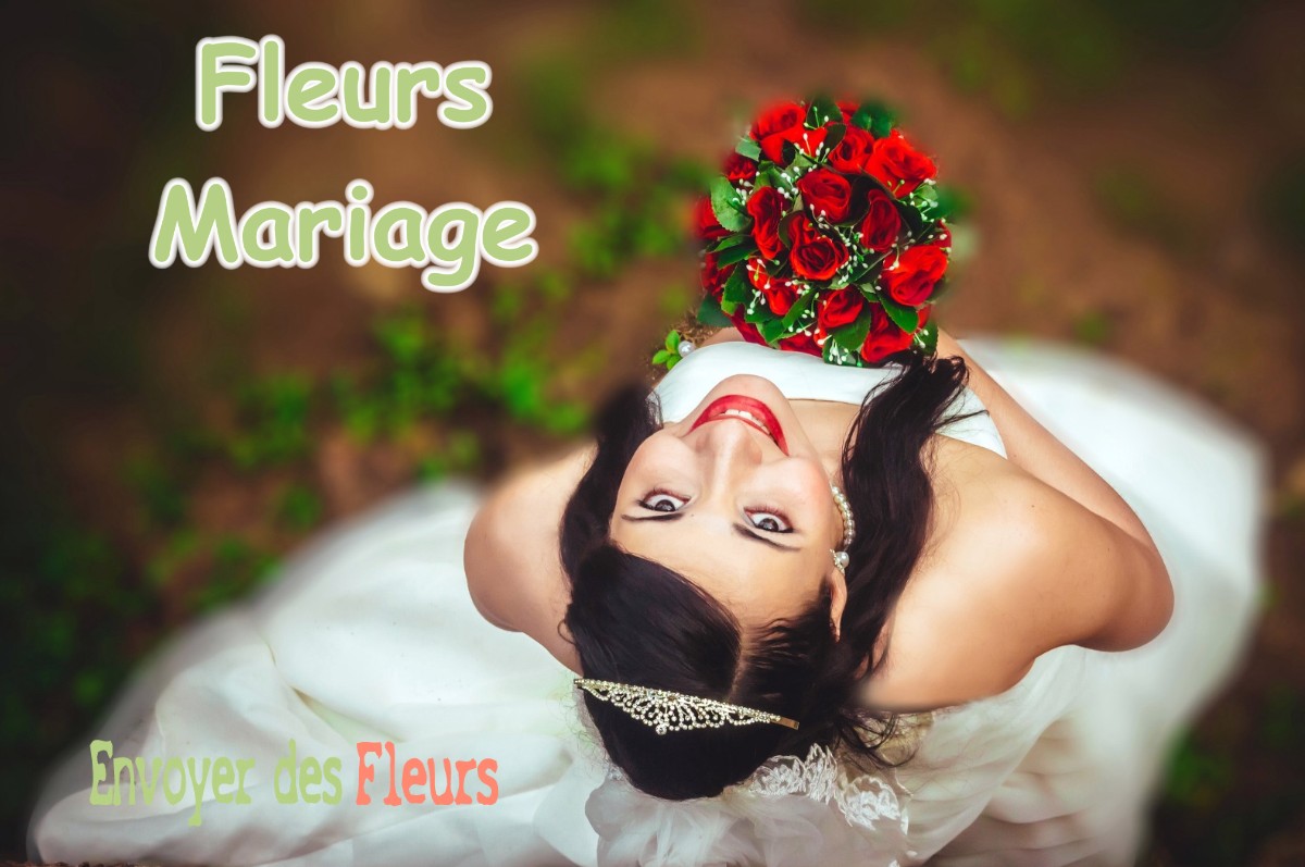 lIVRAISON FLEURS MARIAGE à LE-FAU