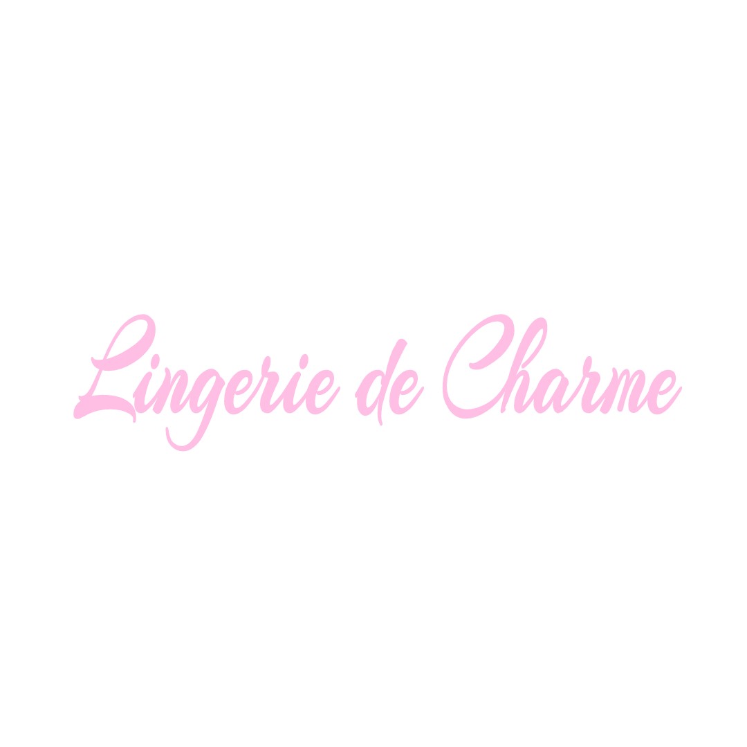 LINGERIE DE CHARME LE-FAU
